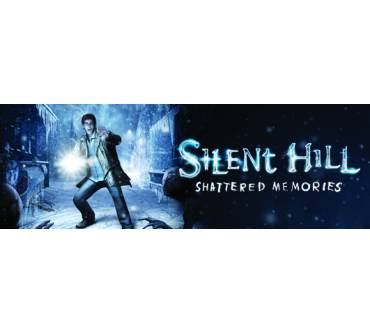 Produktbild Silent Hill: Shattered Memories