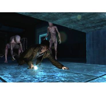 Produktbild Silent Hill: Shattered Memories