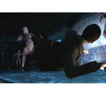 Produktbild Silent Hill: Shattered Memories