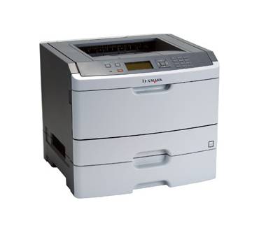Produktbild Lexmark E462dtn