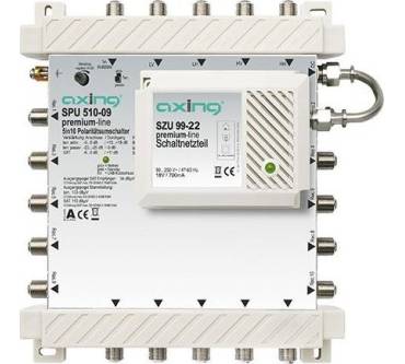 Produktbild Axing SPU 510-09