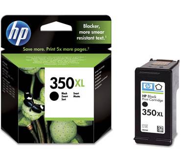 Produktbild HP Original-Patronen 350XL; 351XL