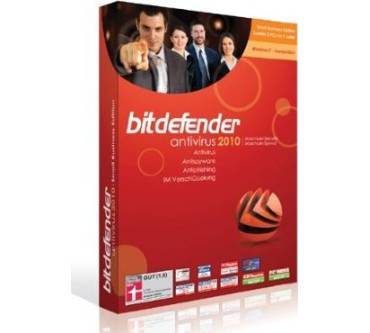 Produktbild Bitdefender Antivirus 2010
