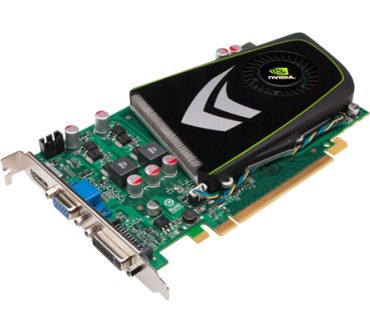 Produktbild Nvidia GeForce GT 240