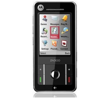 Produktbild Motorola ZN300