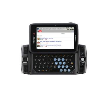 Produktbild T-Mobile Sidekick LX 2009