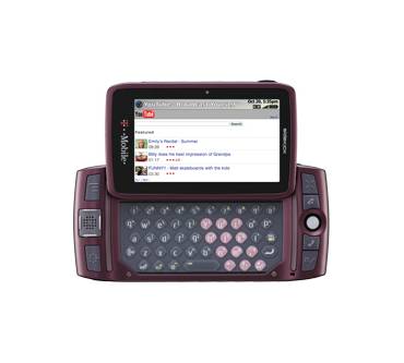 Produktbild T-Mobile Sidekick LX 2009