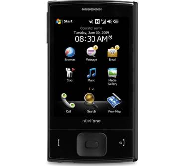 Produktbild Garmin-Asus nüvifone M20