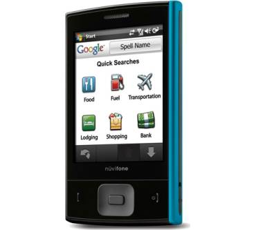 Produktbild Garmin-Asus nüvifone M20