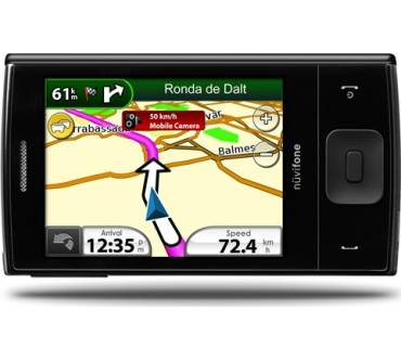 Produktbild Garmin-Asus nüvifone M20