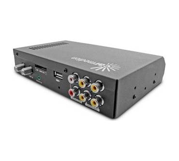 Produktbild Carmedien Diversity Auto DVB-T Tuner DVB1184