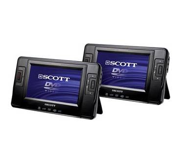 Produktbild Scott Audio TSX 712 Twin