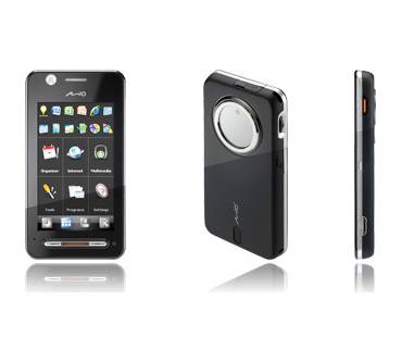 Produktbild Mio Explora K70