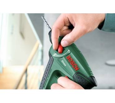Produktbild Bosch Uneo + Zubehör