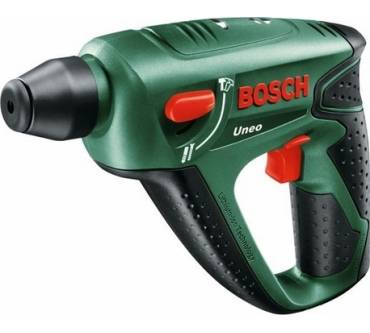 Produktbild Bosch Uneo + Zubehör