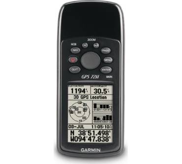 Produktbild Garmin GPS 72H