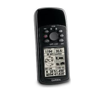Produktbild Garmin GPS 72H Bundle