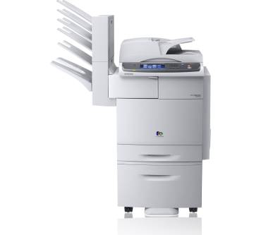 Produktbild Samsung MultiXpress C8385ND