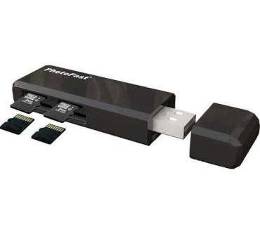 Produktbild PhotoFast JBOD USB Thumb Key