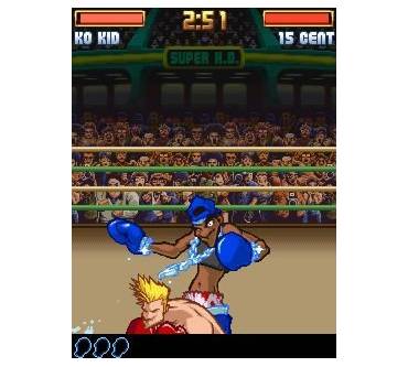 Produktbild Super K.O. Boxing 2 (für Handy)