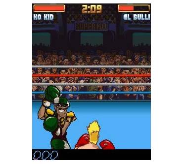 Produktbild Super K.O. Boxing 2 (für Handy)