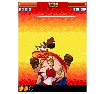 Produktbild Super K.O. Boxing 2 (für Handy)