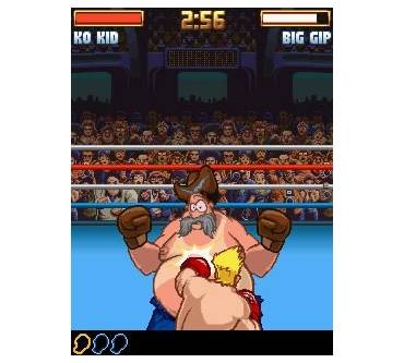 Produktbild Super K.O. Boxing 2 (für Handy)