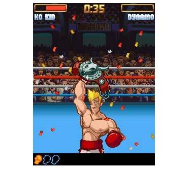Produktbild Super K.O. Boxing 2 (für Handy)