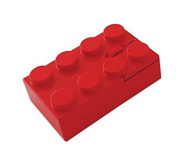 Produktbild Curiosite Lego Maus