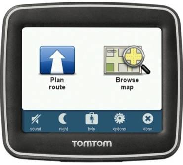 Produktbild TomTom Start