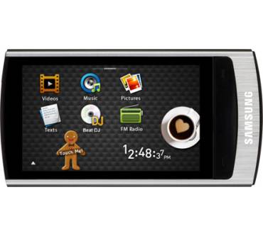 Produktbild Samsung YP-R1