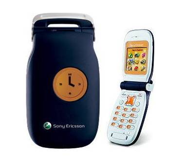 Produktbild Sony Ericsson Z200
