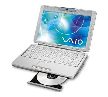 Produktbild Sony Vaio PCG-TR