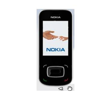 Produktbild Nokia 8208