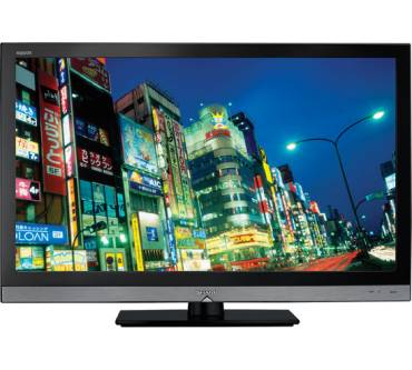 Produktbild Sharp Aquos LC-32LE600