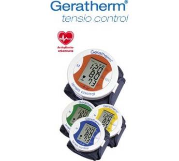 Produktbild Geratherm Tensio Control