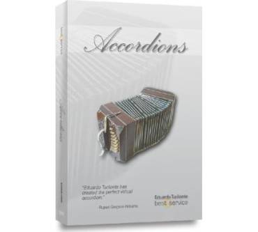 Produktbild Best Service Accordions