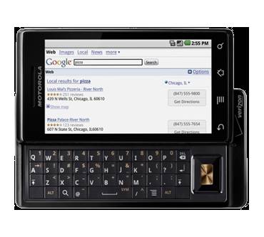 Produktbild Motorola DROID