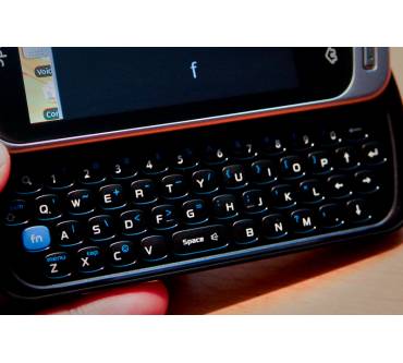 Produktbild Samsung SPH-M900 Moment