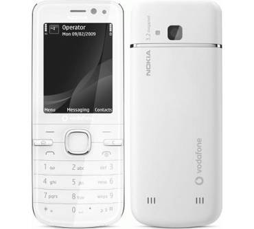 Produktbild Nokia 6730 Classic