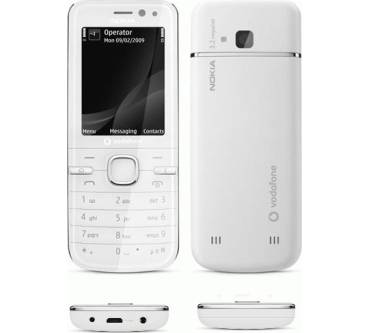 Produktbild Nokia 6730 Classic