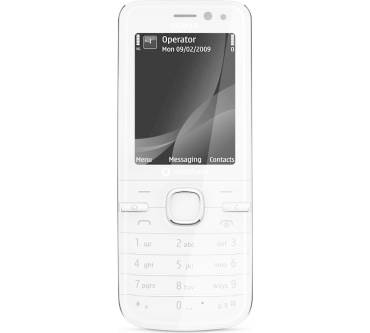 Produktbild Nokia 6730 Classic
