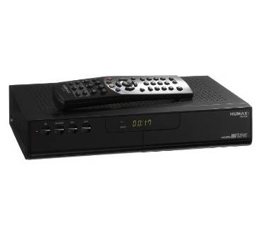 Produktbild Humax Blu-Fox CI