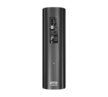 Produktbild Western Digital My Book Elite WDBAAH0010HCH-EESN (1 TB)