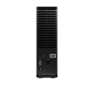 Produktbild Western Digital My Book Elite WDBAAH0010HCH-EESN (1 TB)