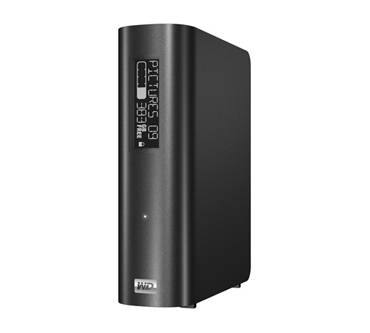 Produktbild Western Digital My Book Elite WDBAAH0010HCH-EESN (1 TB)