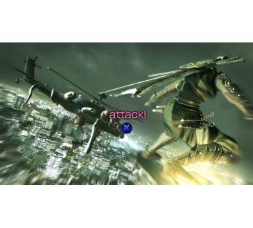 Produktbild Ninja Blade