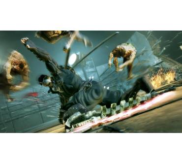 Produktbild Ninja Blade