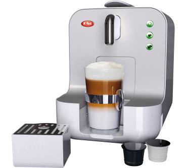 Produktbild Krüger K-fee Kaffee-Kapselmaschine 770ws