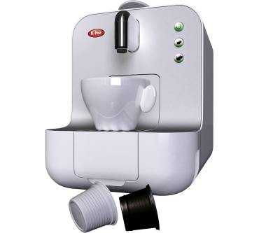 Produktbild Krüger K-fee Kaffee-Kapselmaschine 770ws